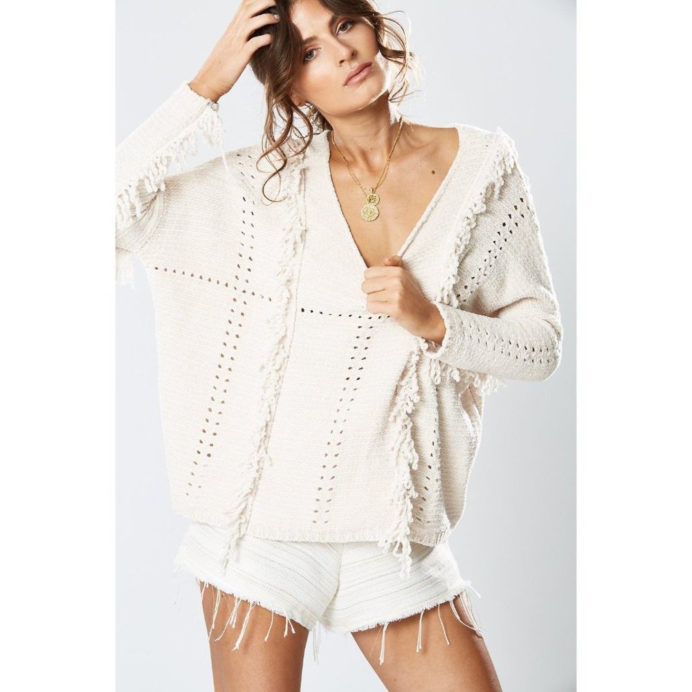 Elk Knit Top
